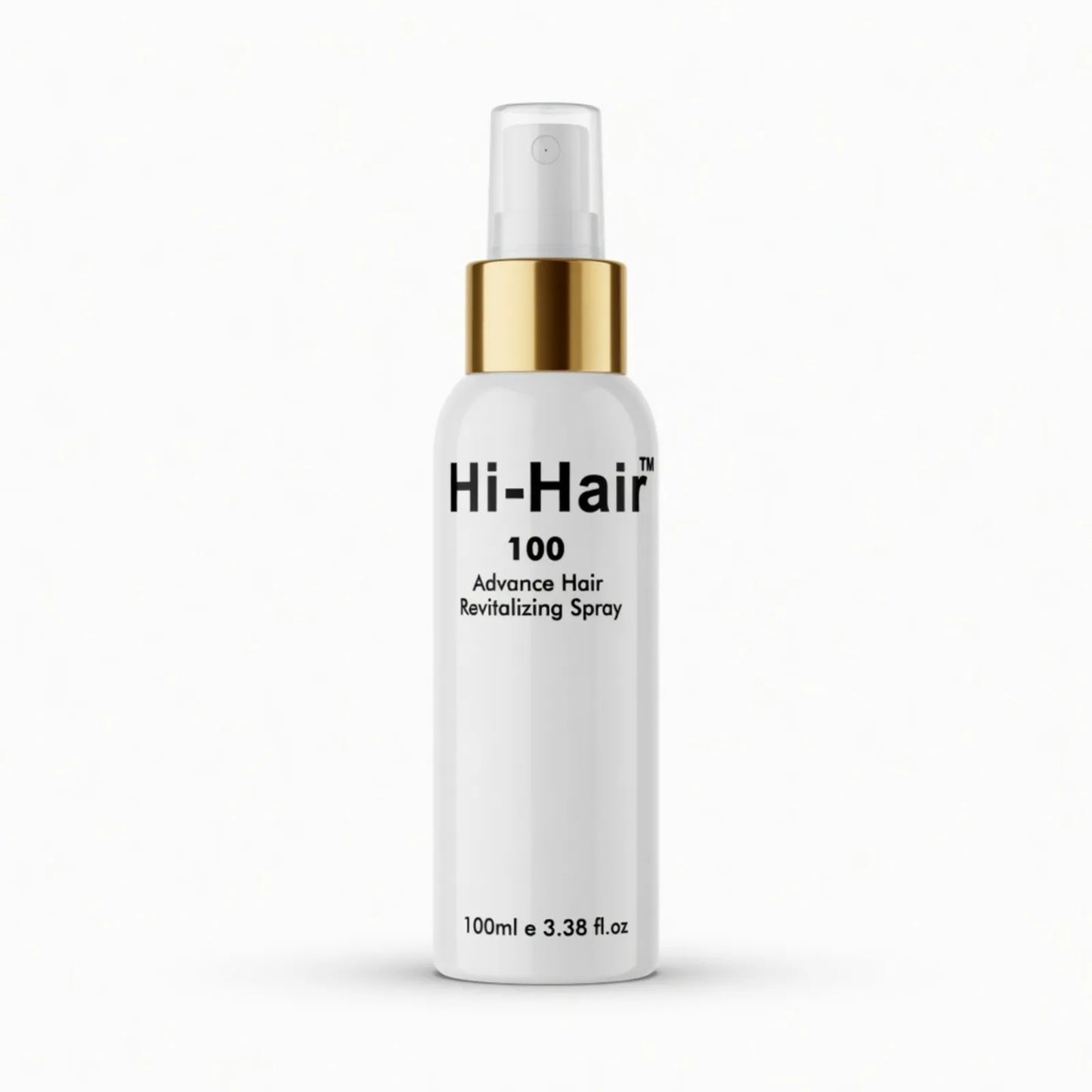 Hi-Hair 100 – Advanced Anti Hair Fall & Hair Regrowth Spray