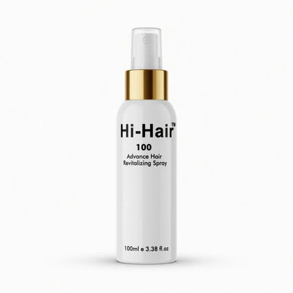 Hi-Hair 100 – Advanced Anti Hair Fall & Hair Regrowth Spray