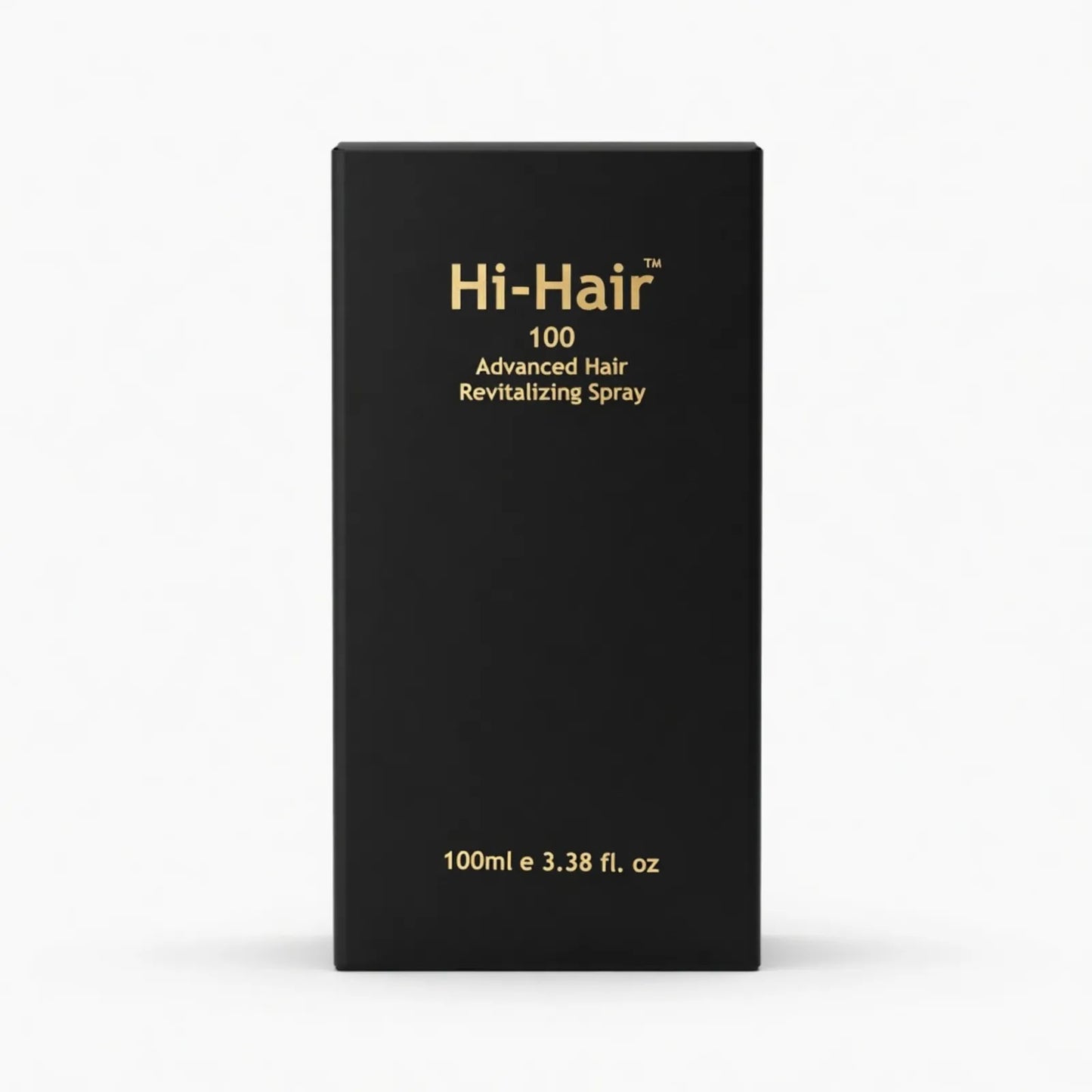 Hi-Hair 100 – Advanced Anti Hair Fall & Hair Regrowth Spray