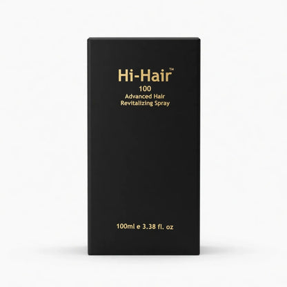 Hi-Hair 100 – Advanced Anti Hair Fall & Hair Regrowth Spray