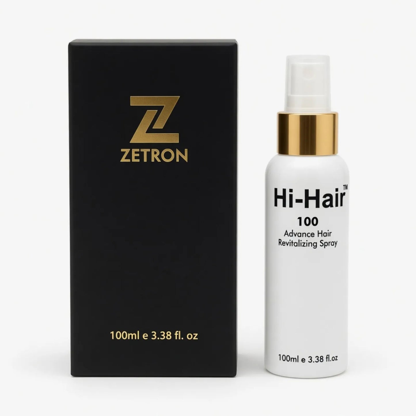 Hi-Hair 100 – Advanced Anti Hair Fall & Hair Regrowth Spray