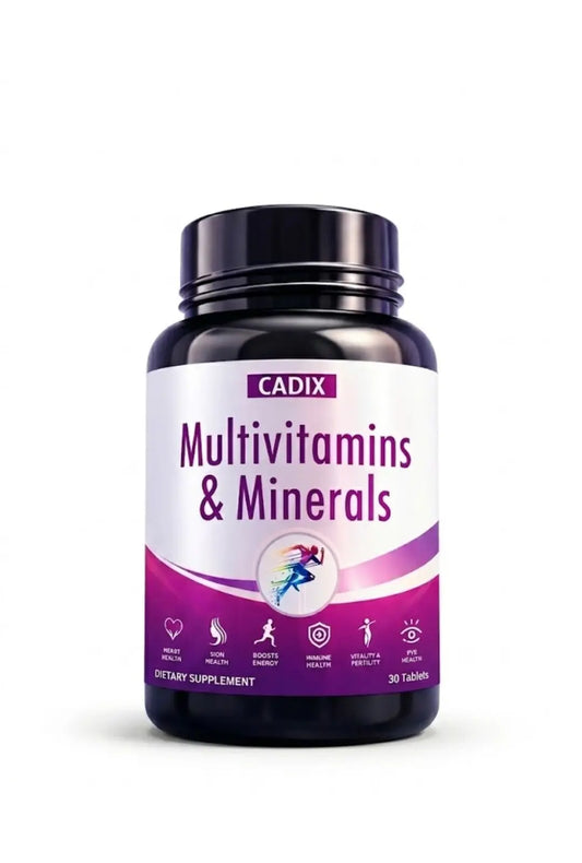 Multivitamins & Minerals